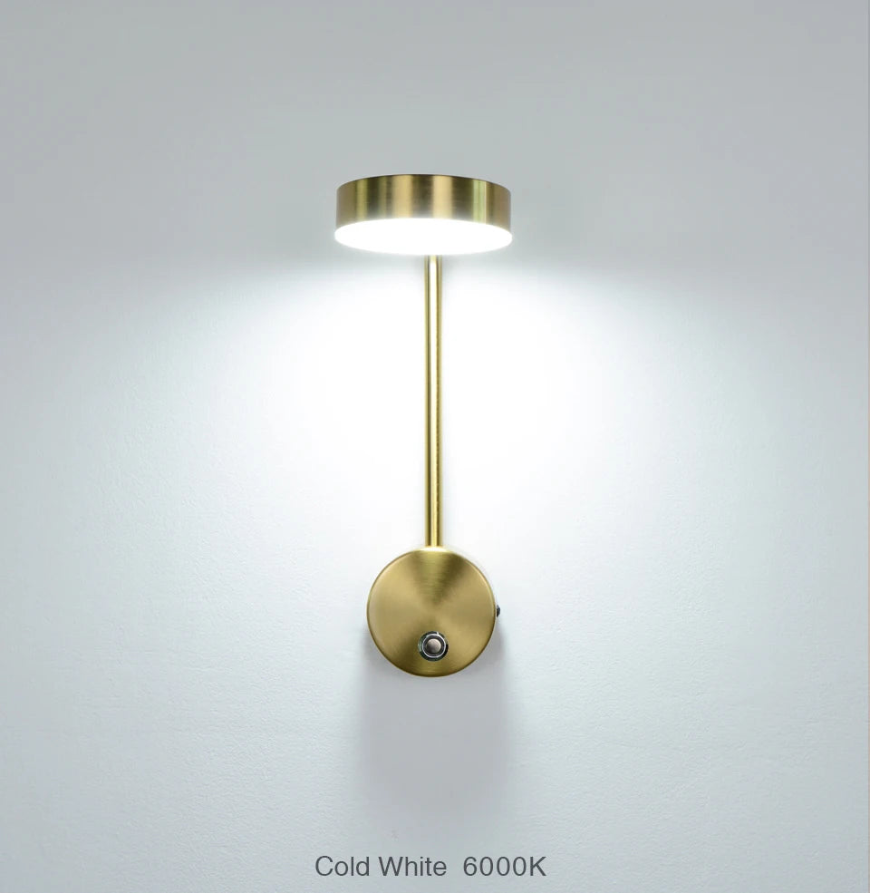 Modern LED Wall Lamp