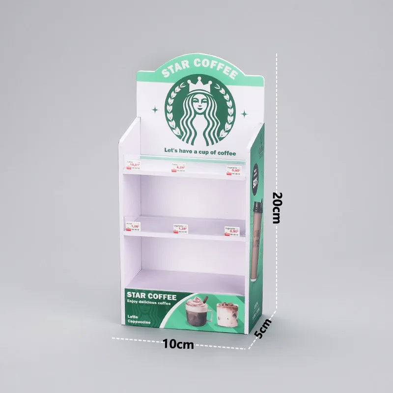 Japanese-style Shelf Fridge Magnet