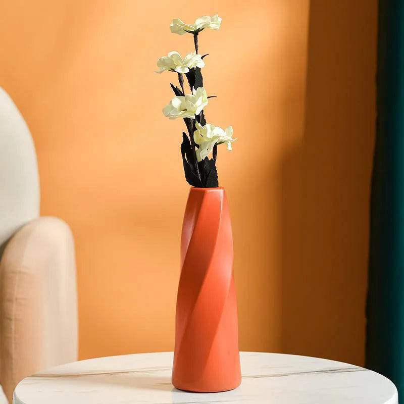 Minimalist Flower Storage Vase