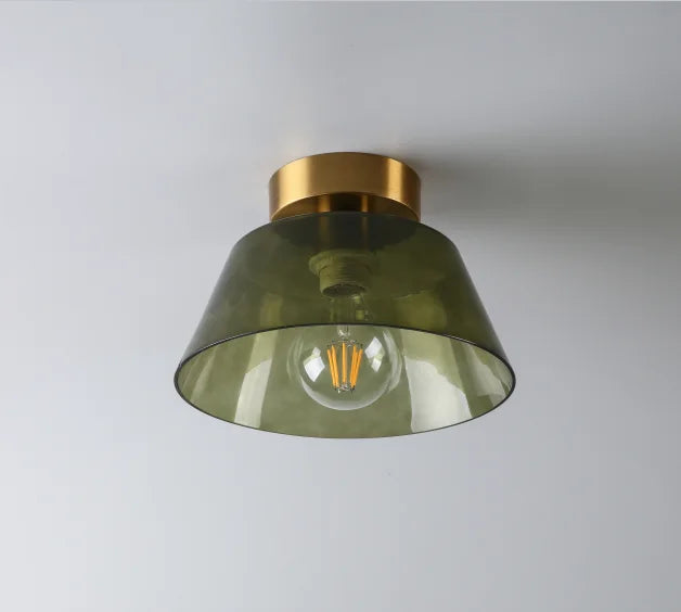 Nordic Glass Ceiling Light