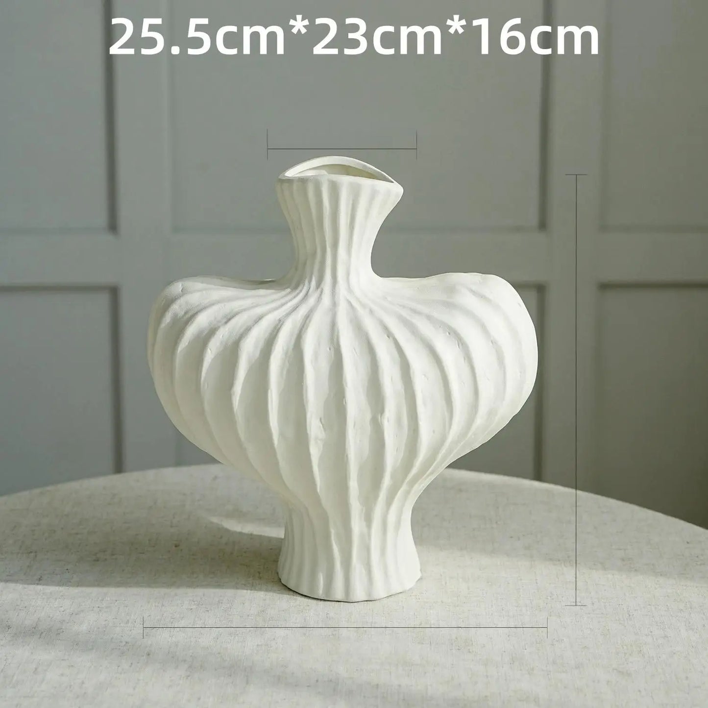 Chic Water Cultivation Plastic Vase