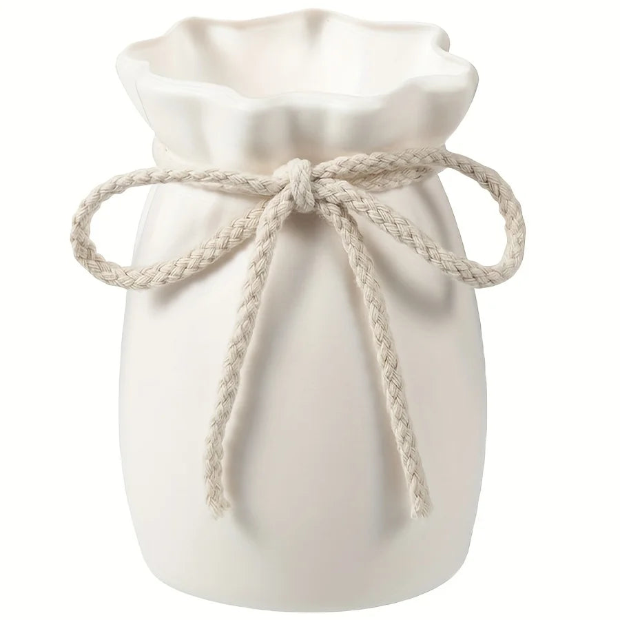 Bohemian Style Decorative Plastic Vase