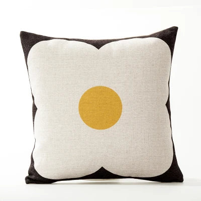 Floral Cushion Cover