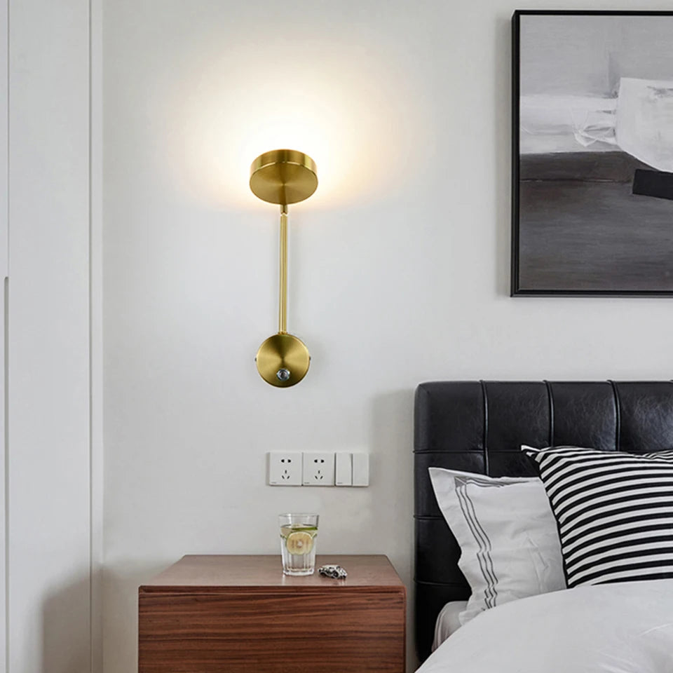 Modern LED Wall Lamp