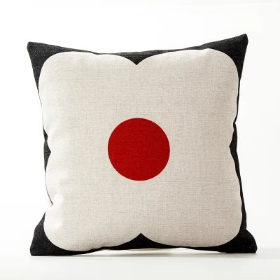 Floral Cushion Cover