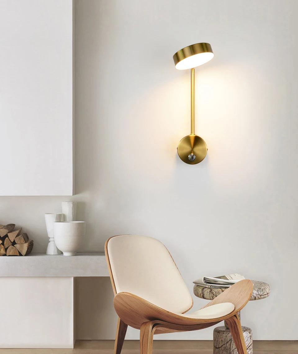 Modern LED Wall Lamp