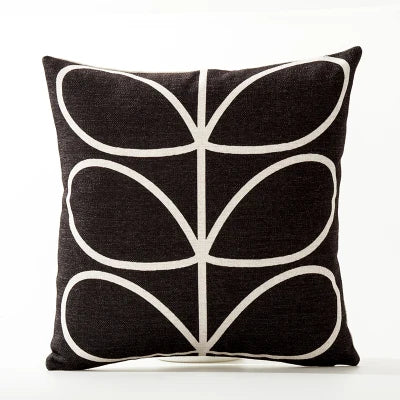 Floral Cushion Cover