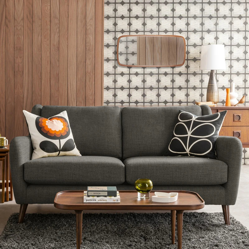 Floral Cushion Cover
