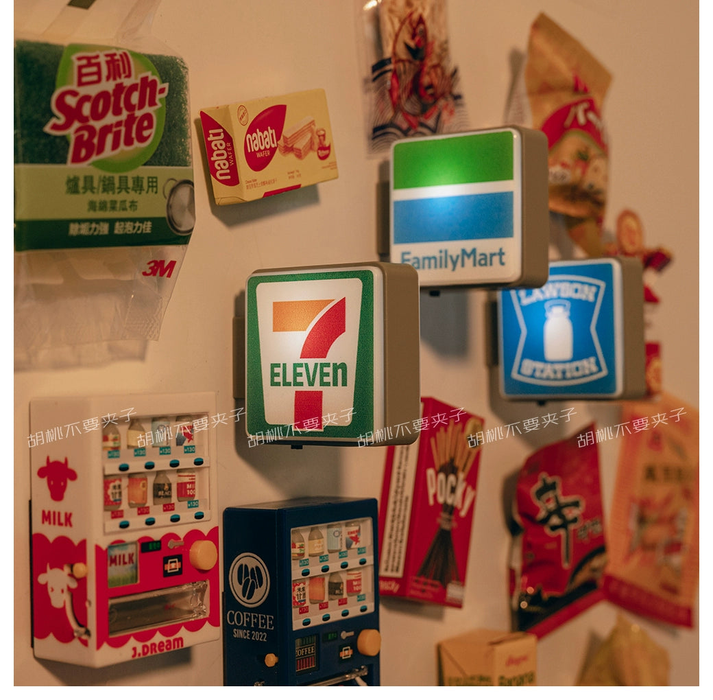 New Japanese Fridge Magnets
