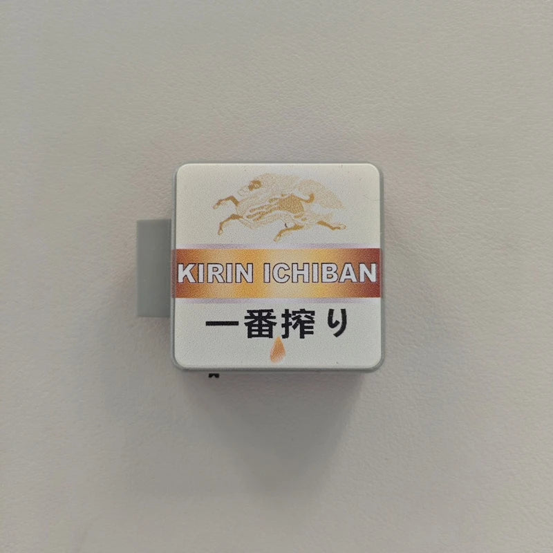 Mini Lightbox Fridge Magnet