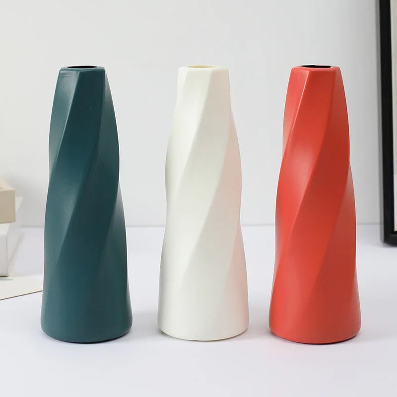 Minimalist Flower Storage Vase
