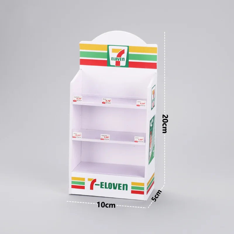 Japanese-style Shelf Fridge Magnet