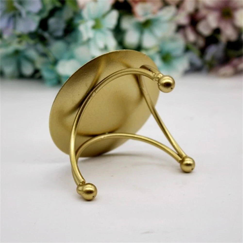 Metal Decorative Candle Holder
