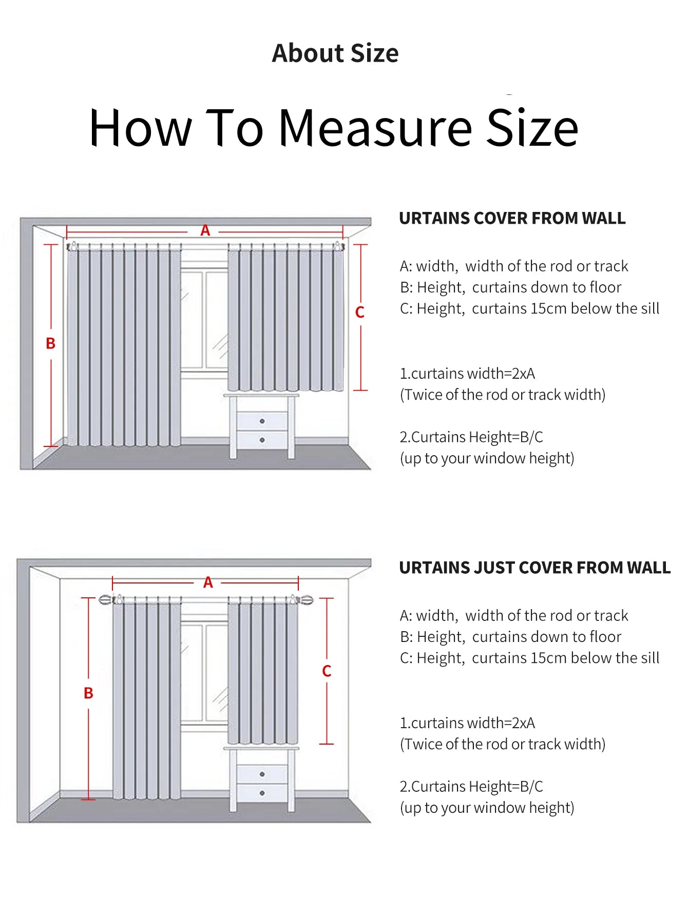 Light & Airy Striped Gauze Curtain