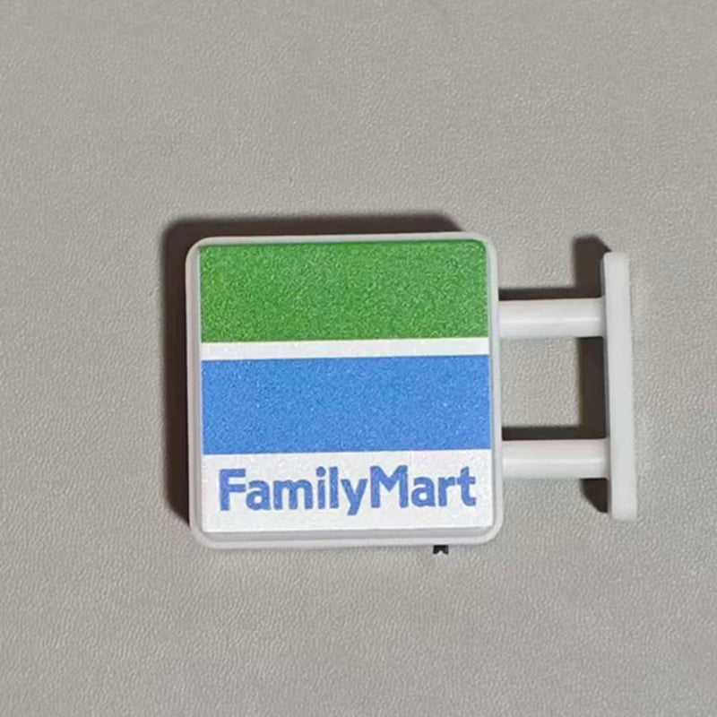 Mini Lightbox Fridge Magnet