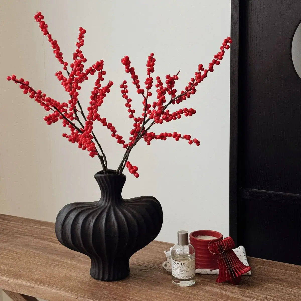 Chic Water Cultivation Plastic Vase