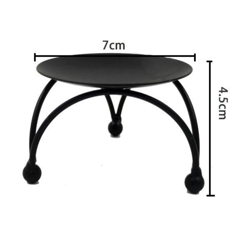 Metal Decorative Candle Holder