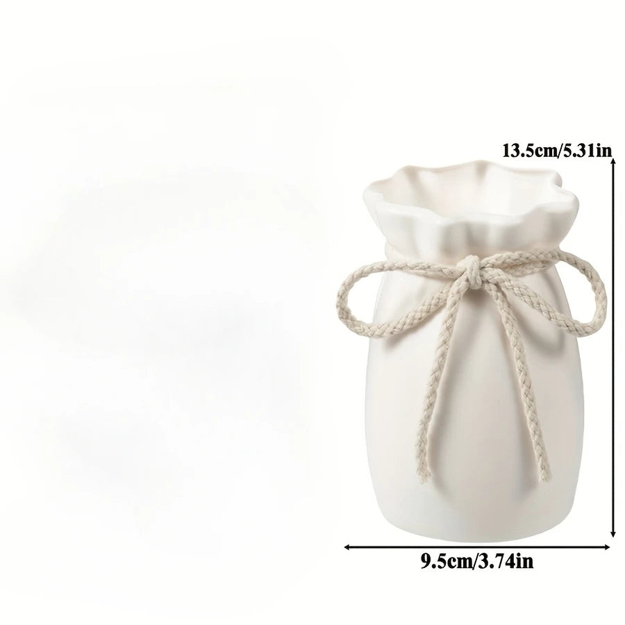 Bohemian Style Decorative Plastic Vase