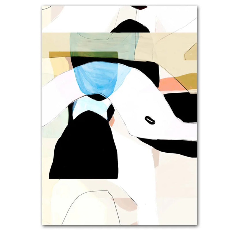 Nordic Essence Canvas Painting Wall Pictures