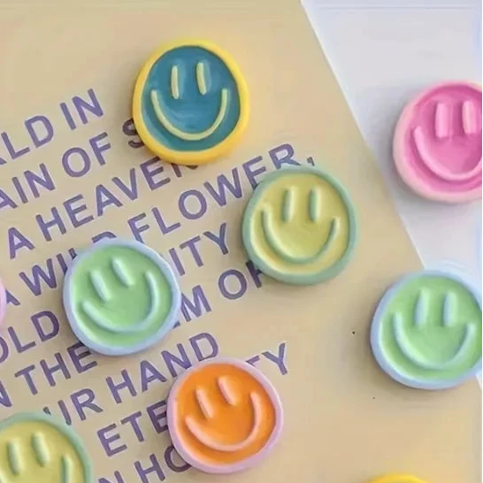 8pcs Cute Food Refrigerator Magnet Set