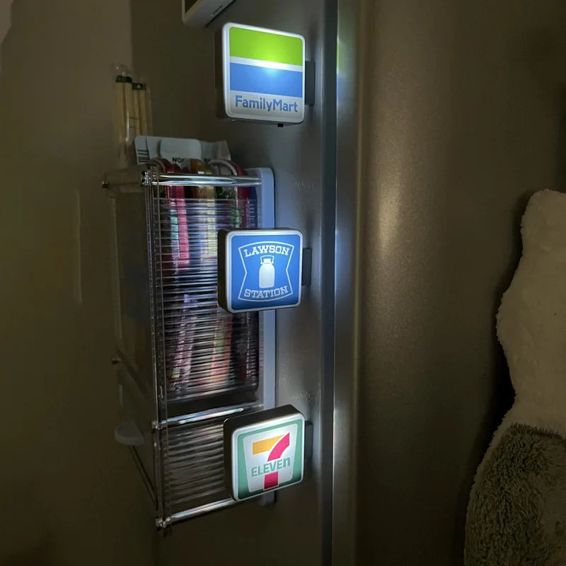 New Japanese Fridge Magnets