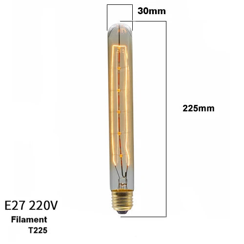 Retro Vintage Dimmable Edison Light Bulb
