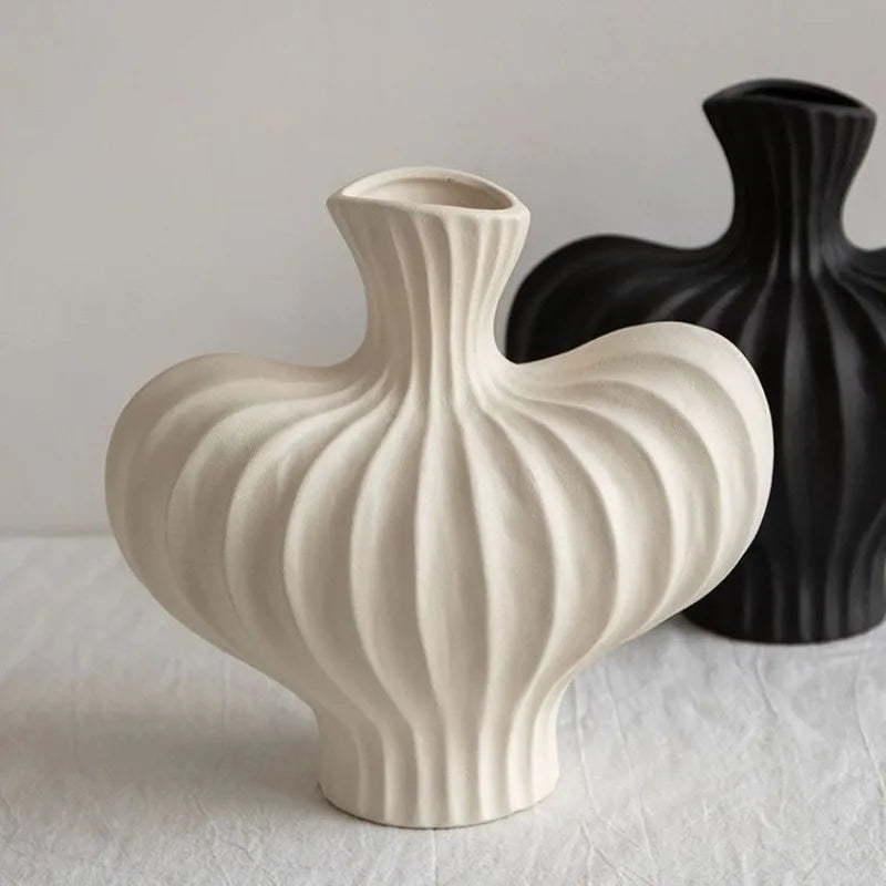 Chic Water Cultivation Plastic Vase