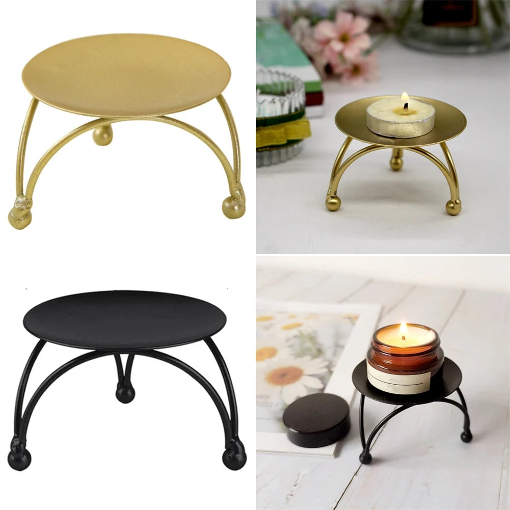 Metal Decorative Candle Holder