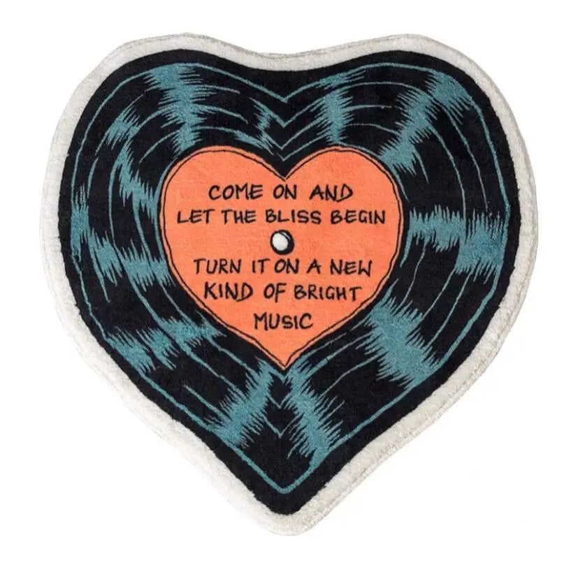 Abstract Irregular CD Rug