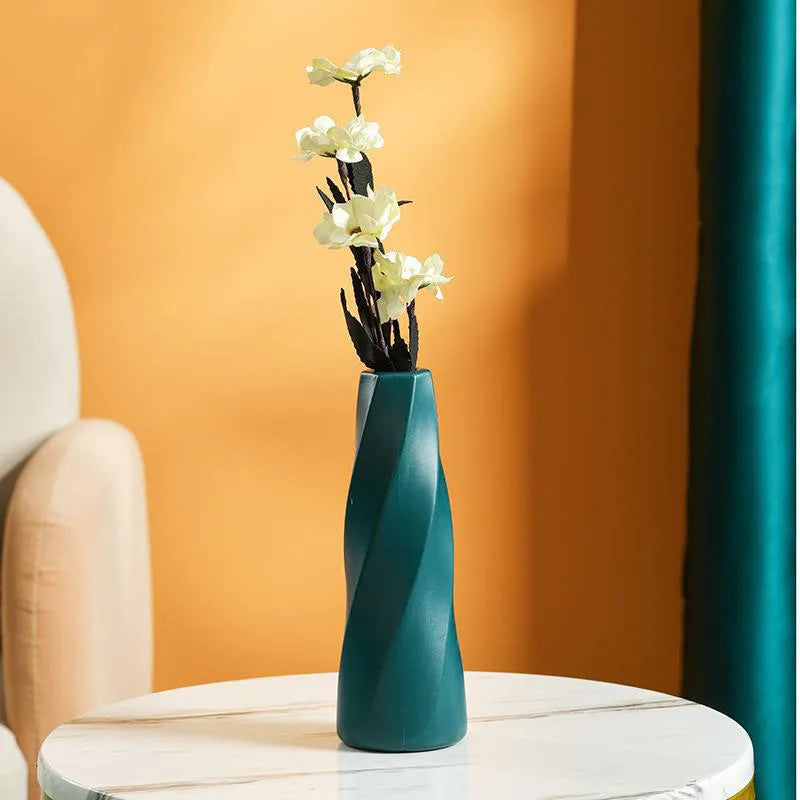 Minimalist Flower Storage Vase
