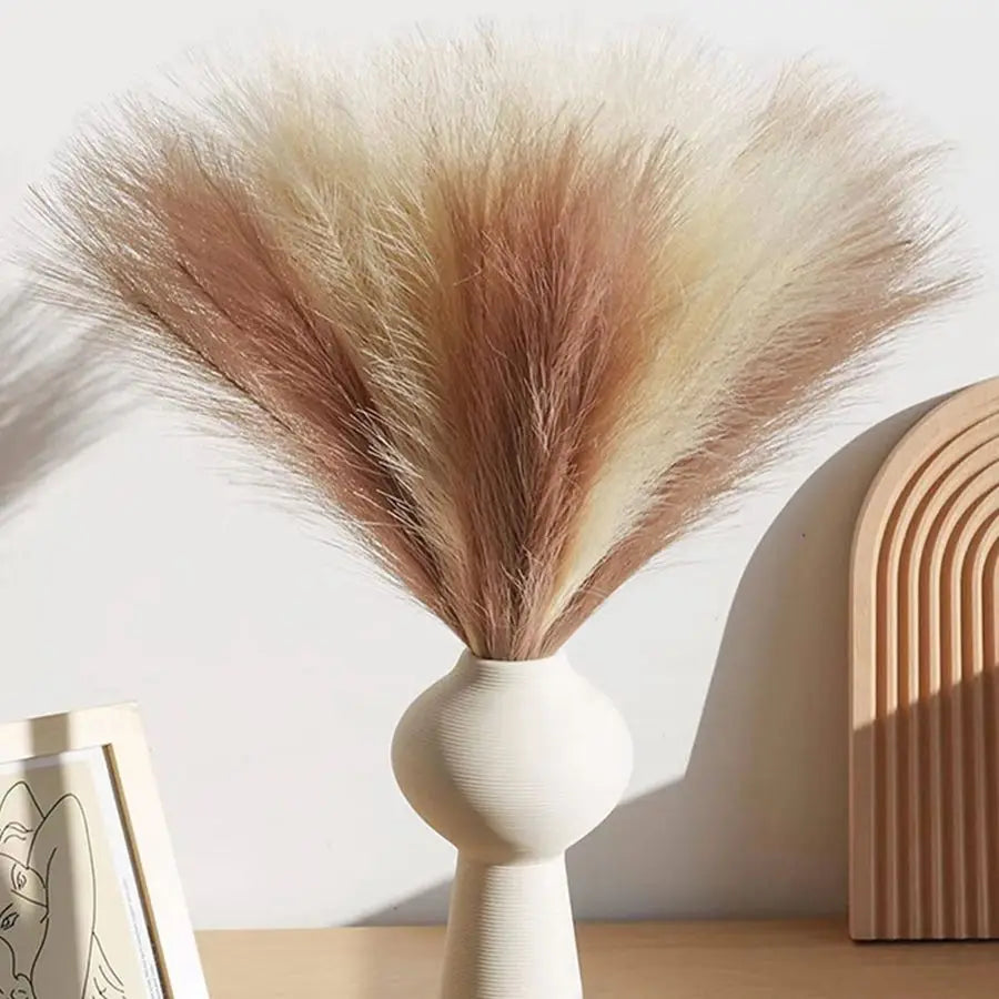 Artificial Pampas Grass