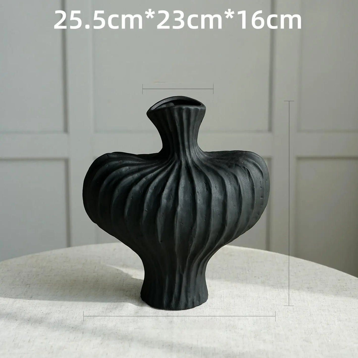 Chic Water Cultivation Plastic Vase