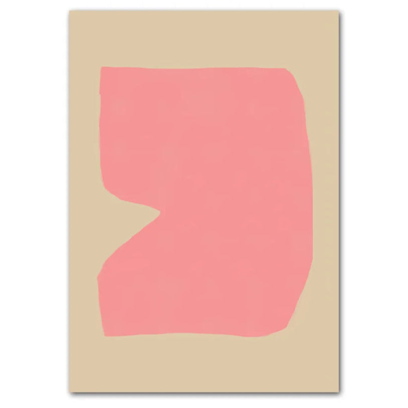 Nordic Essence Canvas Painting Wall Pictures