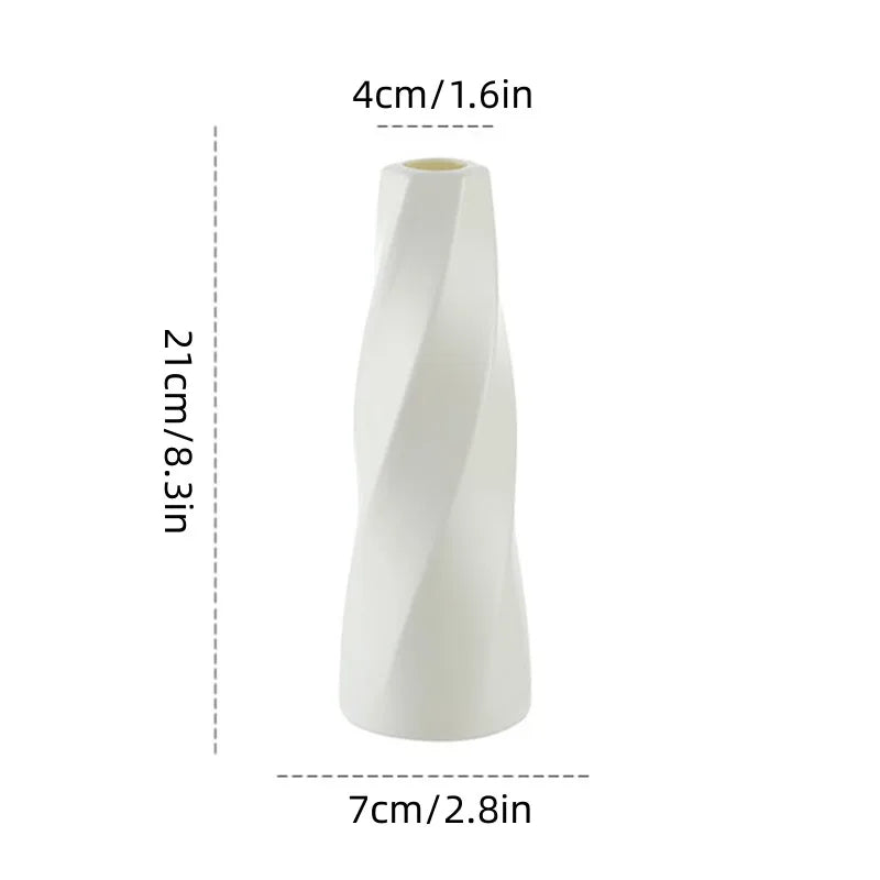 Minimalist Flower Storage Vase