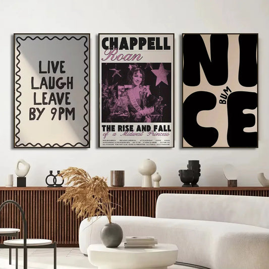 Quirky Wall Prints