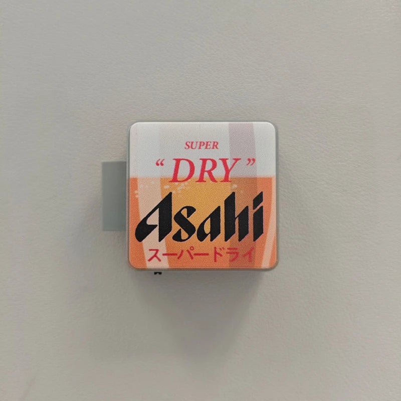 Mini Lightbox Fridge Magnet