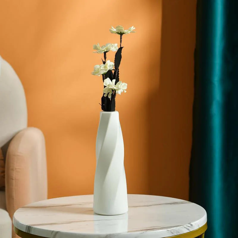 Minimalist Flower Storage Vase