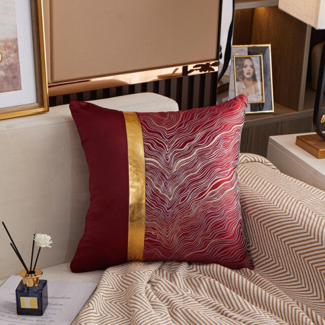 Nordic Luxury Cushion Cover