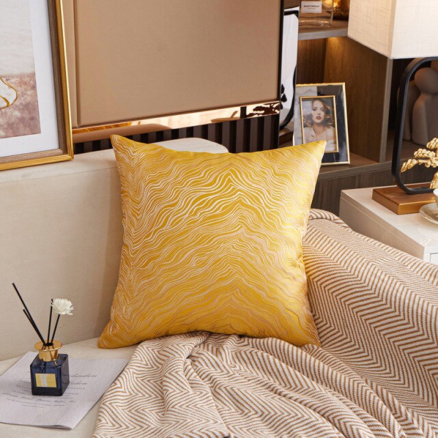 Nordic Luxury Cushion Cover